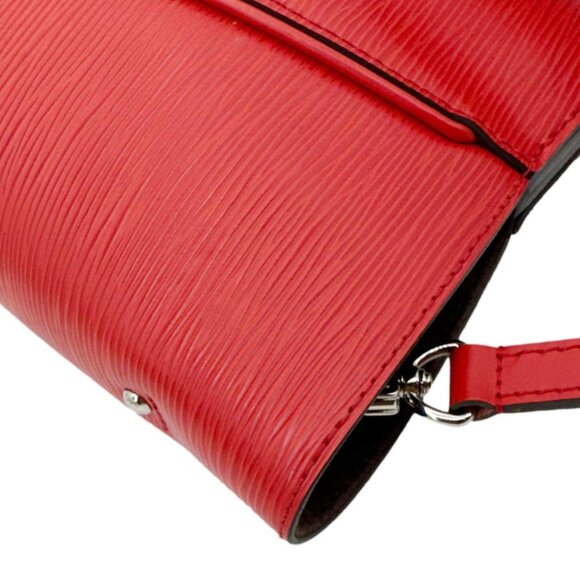 Louis Vuitton  Phenix MM Epi Leather Shoulder Bag Red -SOLD - Picture 7 of 14